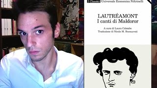 FumaCLASSICI: Lautréamont - I Canti di Maldoror