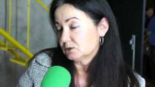 Ana Parralejos. Directora General de Turismo de la Junta de Extremadura