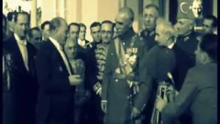 Atatürk və Rza şah Pəhləvi