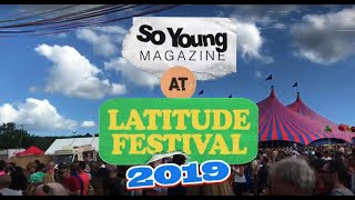 So Young Magazine at Latitude 2019