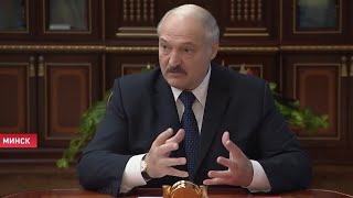 Лукашенко о фейках: Как с Первым каналом было российским, отвечать надо за это! Хайпануть им главное