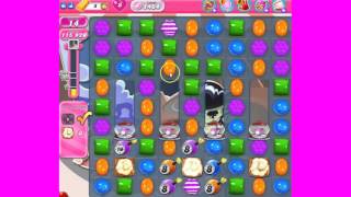 Candy Crush Saga - Level 1464 - no boosters