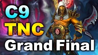 CLOUD 9 vs TNC - GRAND FINAL - WESG DOTA 2