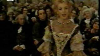 Iveta Bartošová -JÁ SE VRÁTÍM (KLIP 1993)