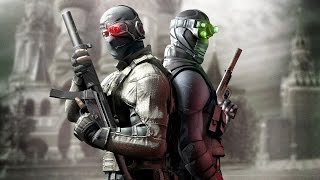 Splinter Cell - Blacklist [COOP]- МОРСКОЙ ФЛОТ ХОУКИНС