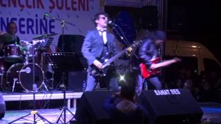 15 -Kelkit Gençlik Şöleni -Ayna- Ceylan