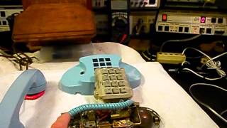 Western Electric Princess Telephone Repair  www.A1-Telephone.com  618-235-6959