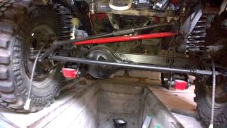 samurai sj410 turbo part I