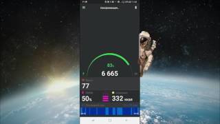 MiBand Master первый запуск