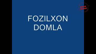 RASHQ XAQIDA AJOIB MARUZA
