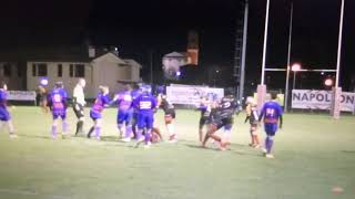 Super azioni, e miglior meta rovigo u 14