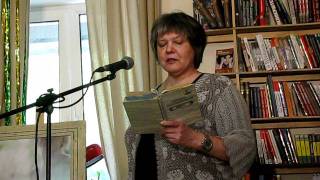 Ирина Ратушинская. "Вальс с зонтиком..."