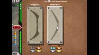 Jacksmith (Armor Games) #4 - Новая локация, новые монстры...