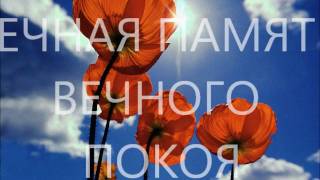 памяти экипажу АН-22 погибшему 28.12.2010 посвящается