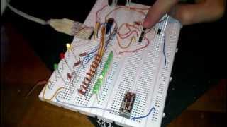Таймер на ATtiny2313
