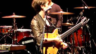 9/20 Tegan & Sara - Sara's Charlie Rose Nightmares + The Cure @ Grand Theatre, Calgary, AB