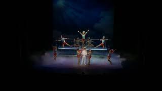 Марк Подлесный. "Прелесть моя". Мюзикл "Поющие под дождём", компания "Stage Entertainment"