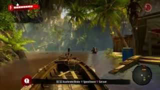 Dead Island Riptide - Part 9 - Water Pump (Let's Play/Walkthrough)