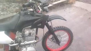 Lifan 200cc