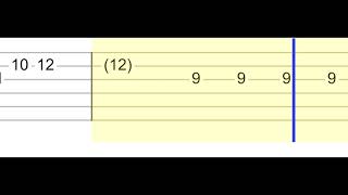 Selena Gomez,  Marshmello - Wolves (Easy Guitar Tabs Tutorial)