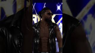 Trick Williams WWE2K23 #shorts