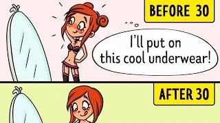 19 TYPICAL SITUATIONS WE'VE ALL BEEN IN