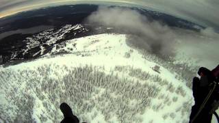 Paramotor Shane video