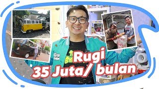 Warteg Gratis Rewind (laporan tahunan)