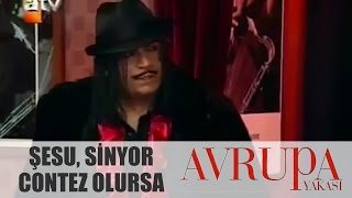 Avrupa Yakası 43.Bölüm - Şesu, Sinyor Cortez Olursa
