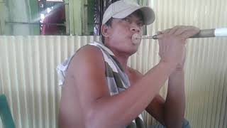 Gendang maros, kandeapi.