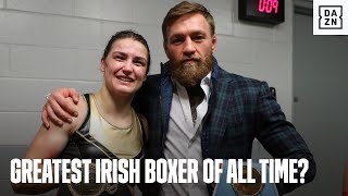 Who Is The Greatest Irish Boxer of All Time?