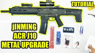 Jinming ACR J10 | Full Upgrade | Gel Blaster