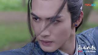 如歌战枫二人比武 战枫将如歌打伤 《烈火如歌》The Flame's Daughter【梦幻星生园出品 欢迎订阅】