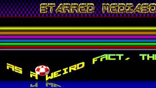 Amiga 500 Starred MediaSoft Demo 3