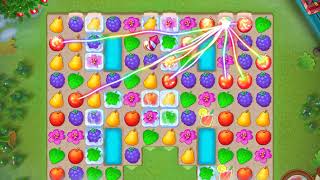 WALKTHROUGH Gardenscapes Level 238