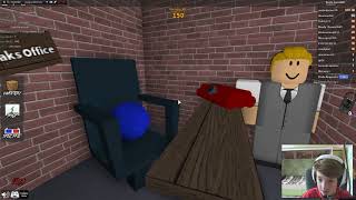 УБИЙЦА С ТЫКВОЙ | РОБЛОКС | Roblox  ОТ Boody Games!