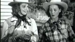 Ride em Cowgirl  1939  Full Movie