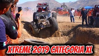 XTREME 2019 (CATEGORIA GRANDE XL)