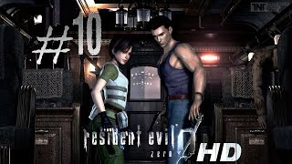 Прохождение Resident Evil 0 HD Remaster - #10: Водный ключ