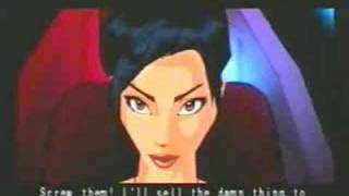 Fear Effect 2 14 80-86th Floor 5/5, Boss - Biofem Supervisor