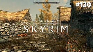 The Elder Scrolls V: Skyrim Special Edition - Прохождение #130: Запуганная девушка
