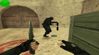[cs 1.6] 3v3 Furien cup Finále - LN vs 7k / 8:3