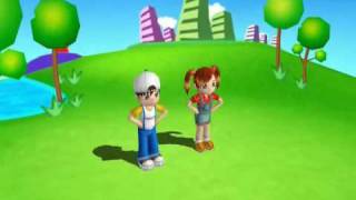 Froggy  Dance: Exercise, Ice Breaker, or Energizer