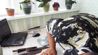 Ножи от Соколова Алексея Владимировича .