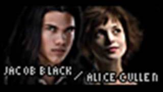 Alice Cullen And Jacob Black True Love!