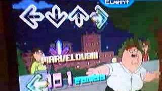 StepMania: Family Guy - Can't Touch Me