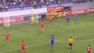 Azerbaycan - Xorvatia 0-0  03.09.2015