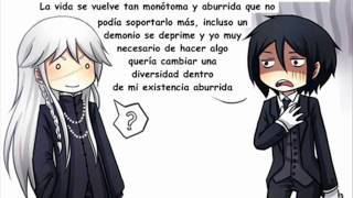 Kuroshitsuji - La verdadera razón. (Parodia Español)