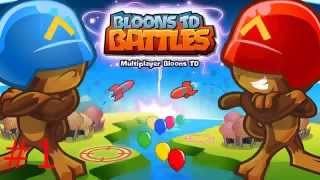 Bloons TD Battles Hack 3.1 // UPDATED // UNLIMITED MONEY AND HEALTH // NEW // IOS