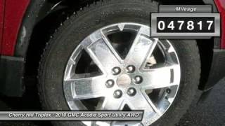 2010 GMC ACADIA Cherry Hill, NJ 66396